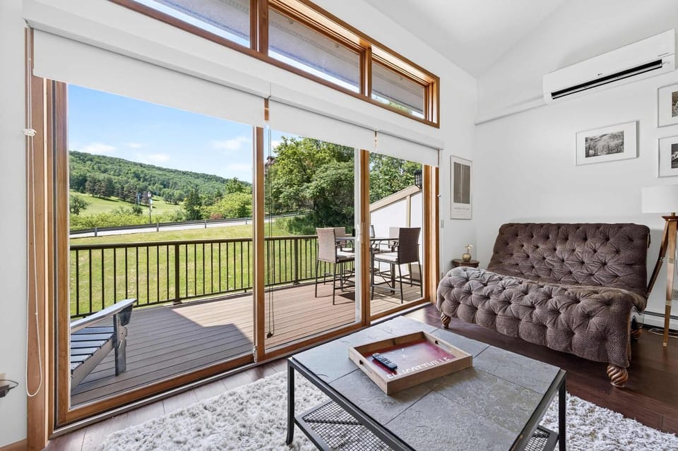 Walk to Lift Across from Holiday Valley AC House in Cattaraugus