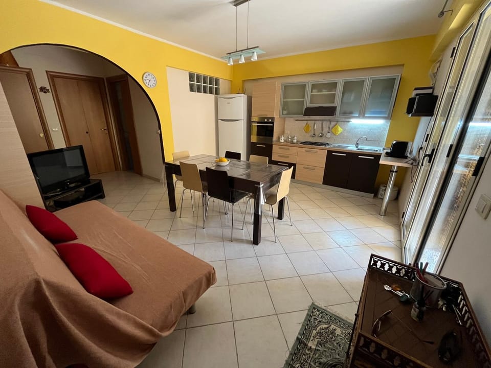 Appartamento OASI BLU House in Sicily