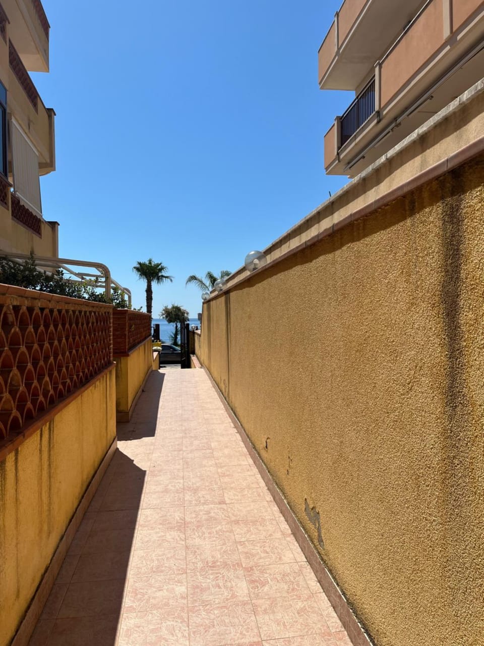 Appartamento OASI BLU House in Sicily