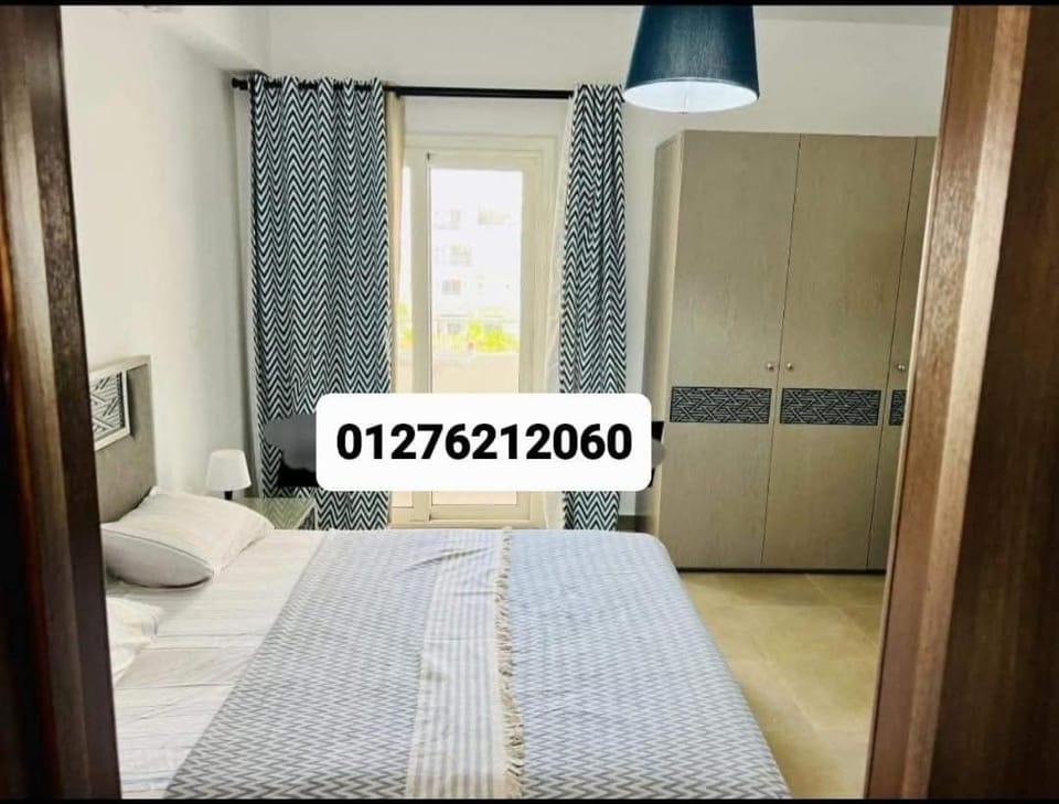 شاليه بقريه Amwaj الساحل الشمالى Apartment in Egypt