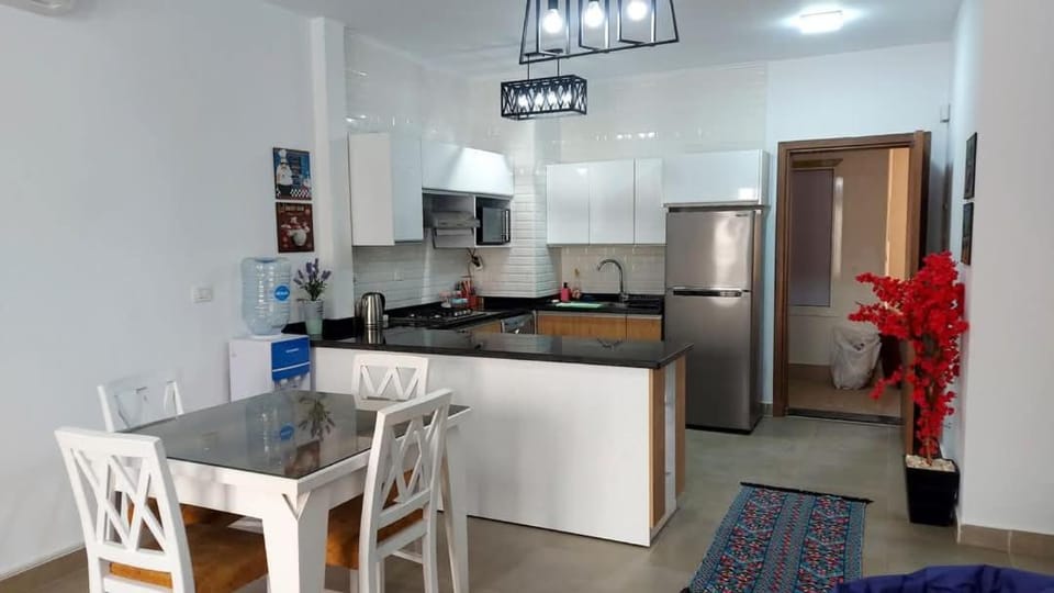 شاليه بقريه Amwaj الساحل الشمالى Apartment in Egypt