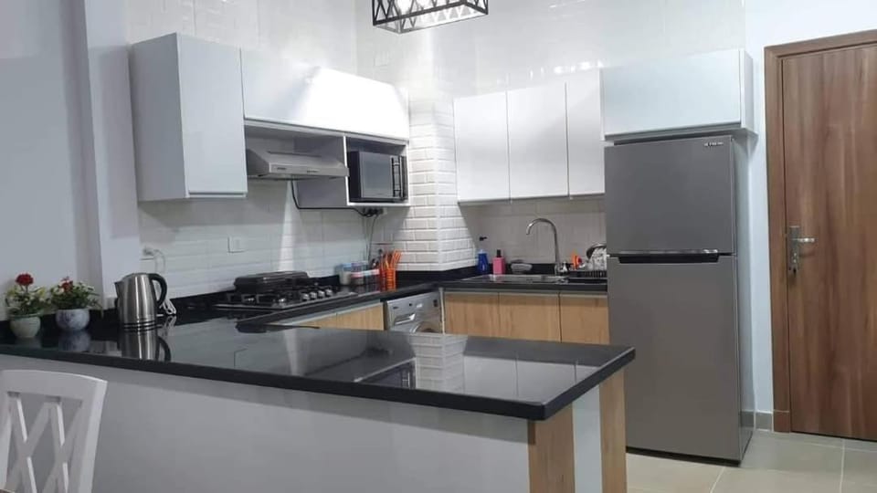 شاليه بقريه Amwaj الساحل الشمالى Apartment in Egypt