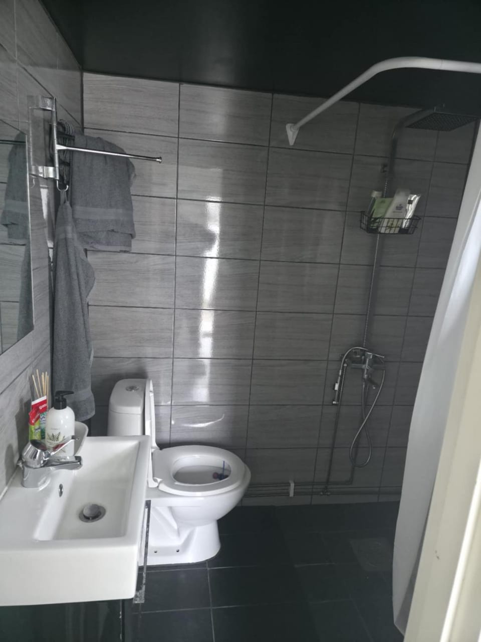 Little white on the west coast Apartment in Viken, Norway