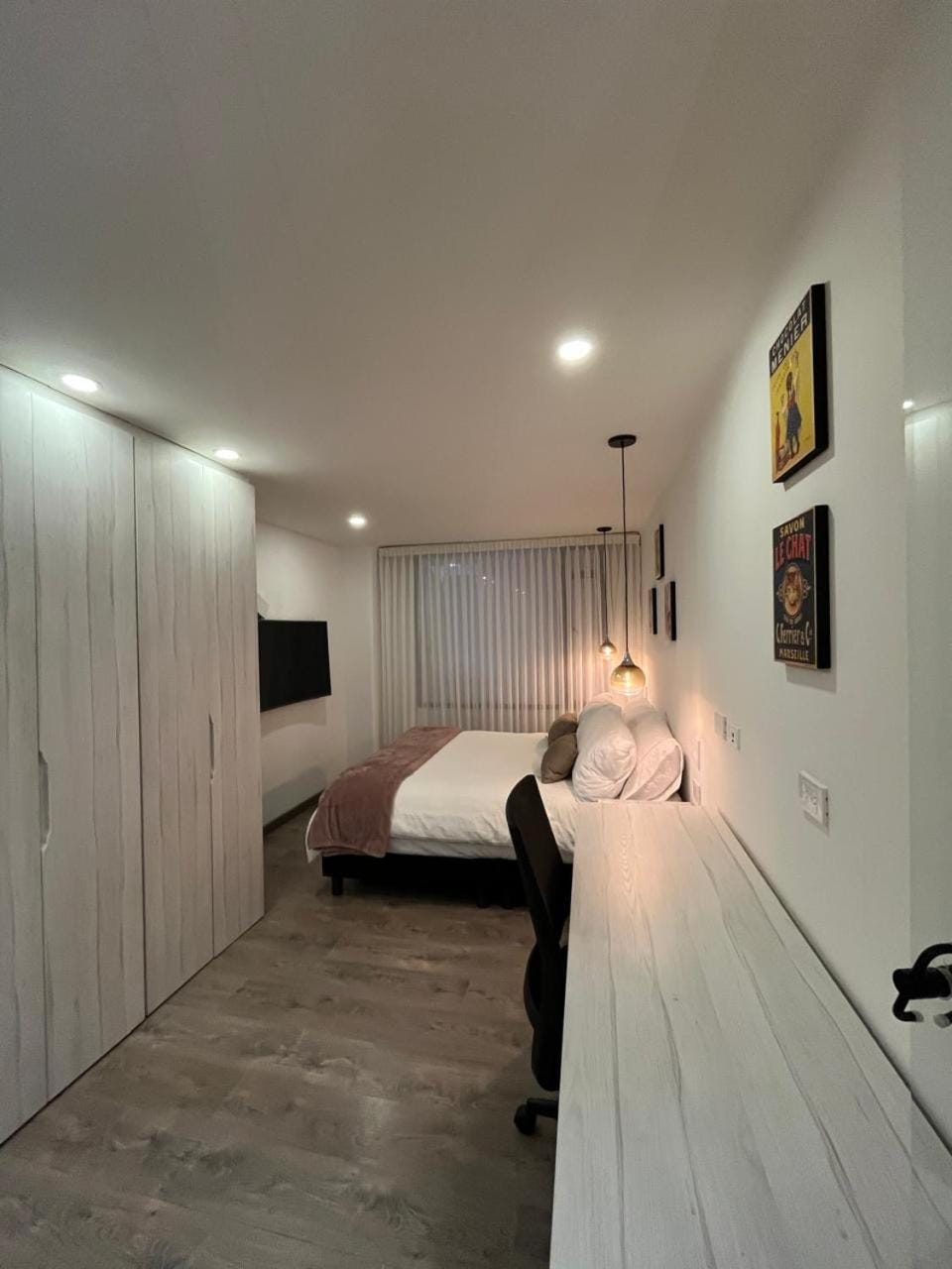 Apartamento Zona T, Calle 85 Apartment in Bogota