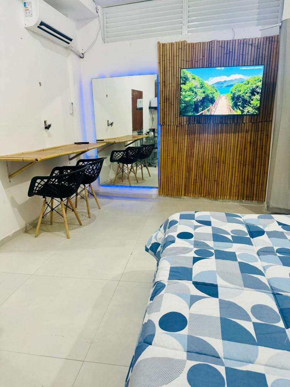Suite caminho das praias 1 Apartment in State of Rio de Janeiro