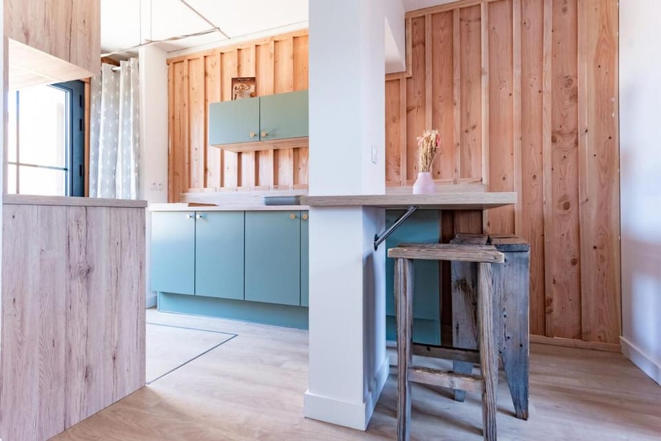 T3 bien situe a La Teste proche d Arcachon Apartment in La Teste-de-Buch