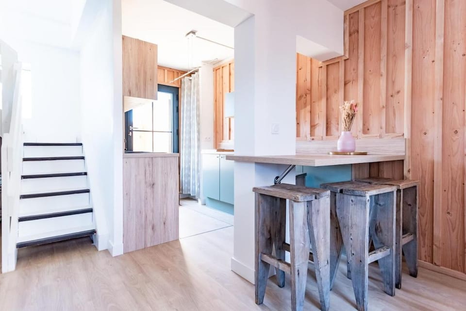 T3 bien situe a La Teste proche d Arcachon Apartment in La Teste-de-Buch