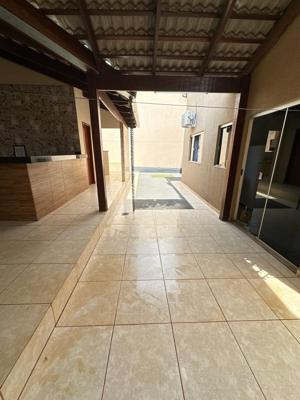 Casa 3Q accesso ao Daia, Havan, Unievangelica House in State of Goiás