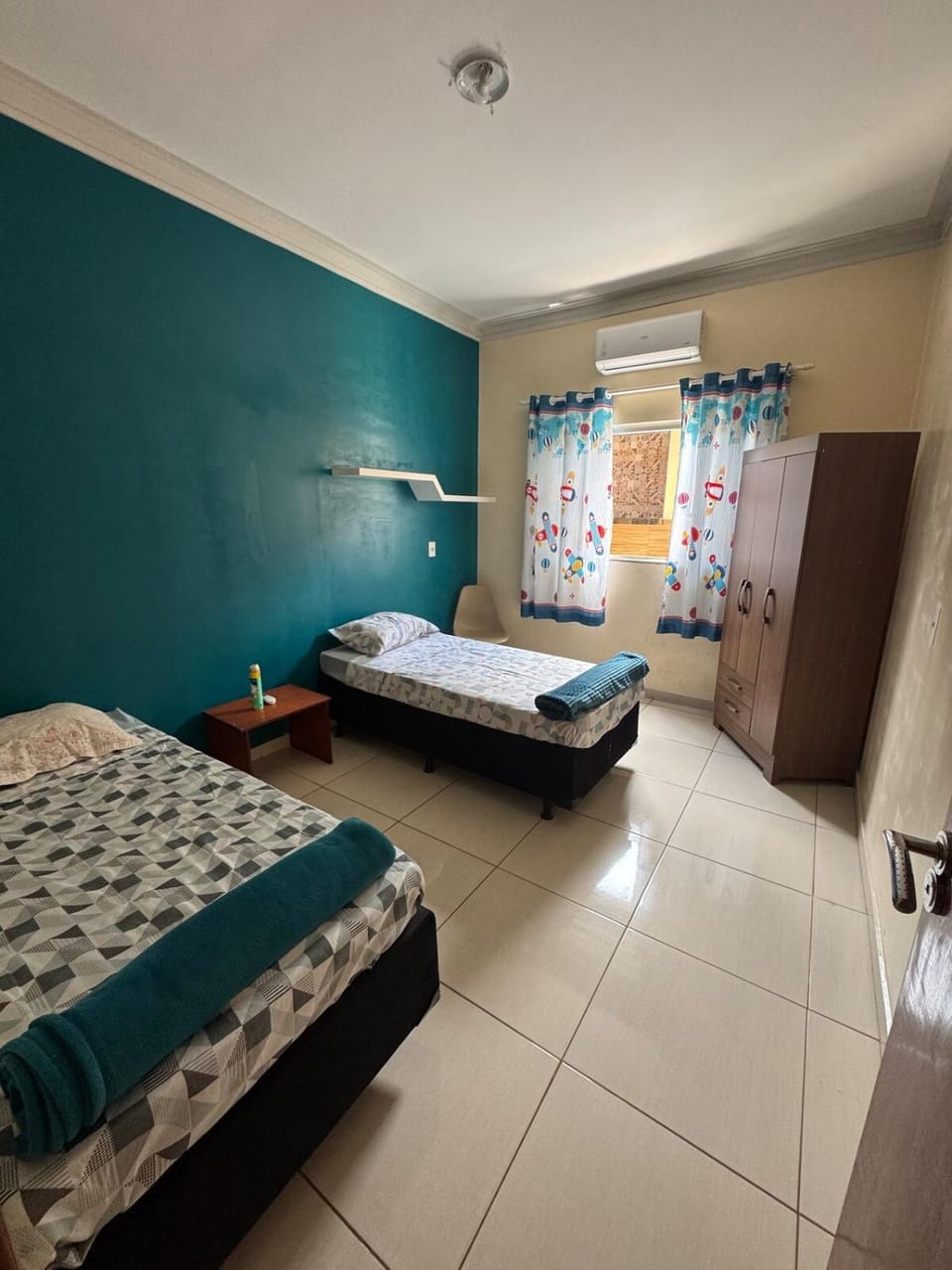 Casa 3Q accesso ao Daia, Havan, Unievangelica House in State of Goiás