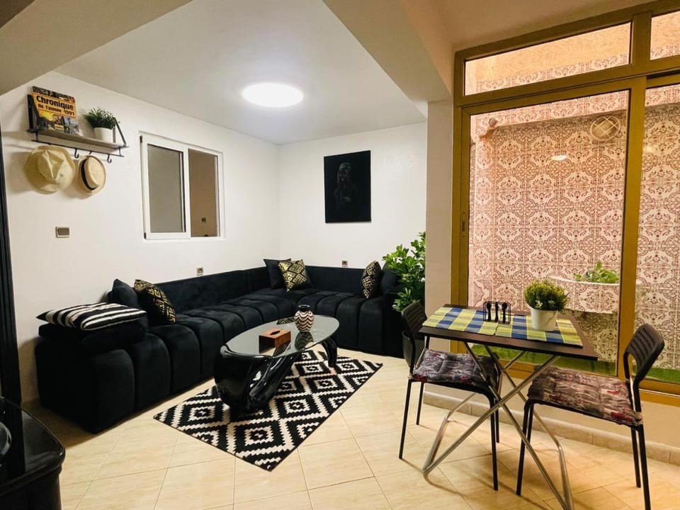 Cozy & Comfy apartment close to all spots Apartment in Tangier