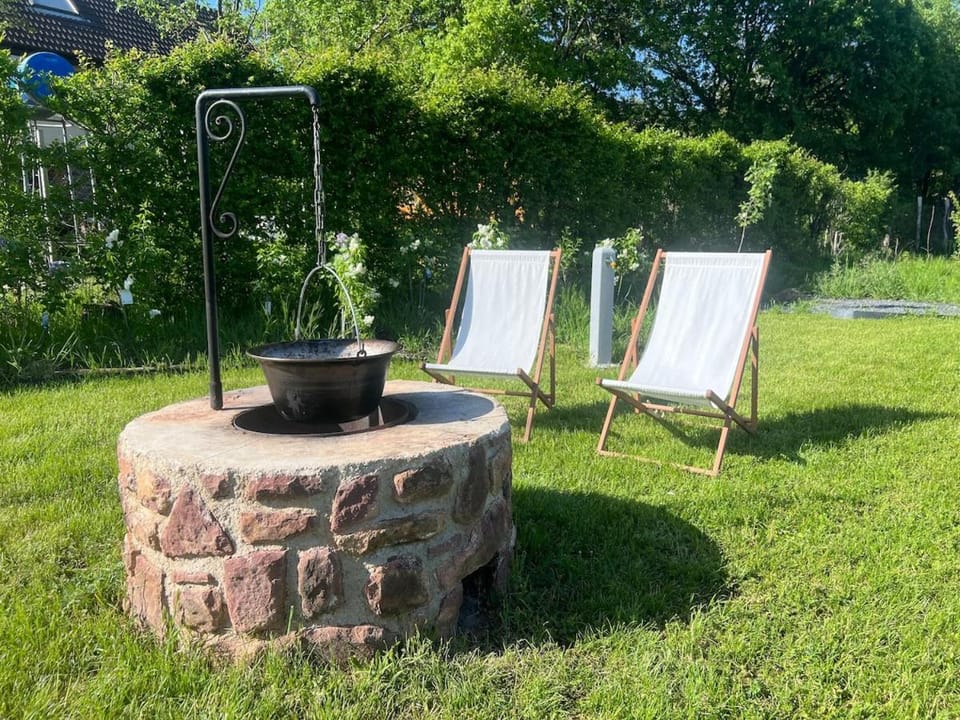 Garden, Garden view