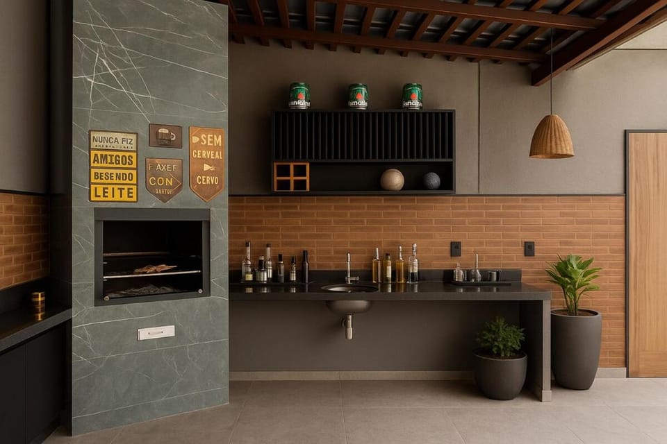 COP30 Stay in Belém 4BR, Pool, 3km from the event House in State of Goiás