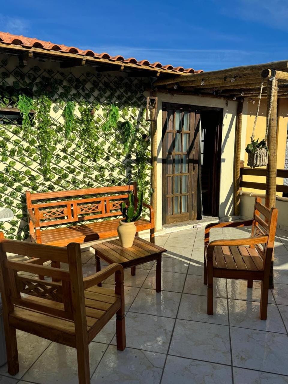 Apartamento pé na areia dos anjos Apartment in State of Rio de Janeiro