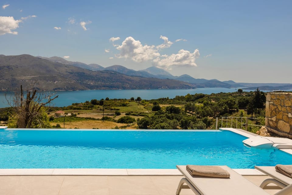 Arsinoe Villa Villa in Cephalonia