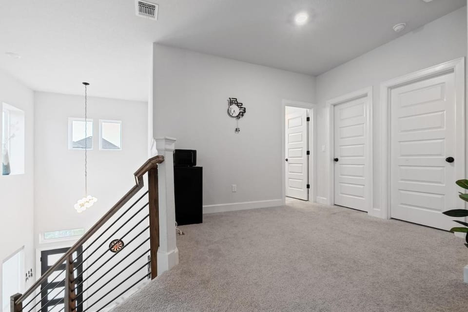 Private 2 bedroom Loft in a shared home-South ATX Apartment in Austin