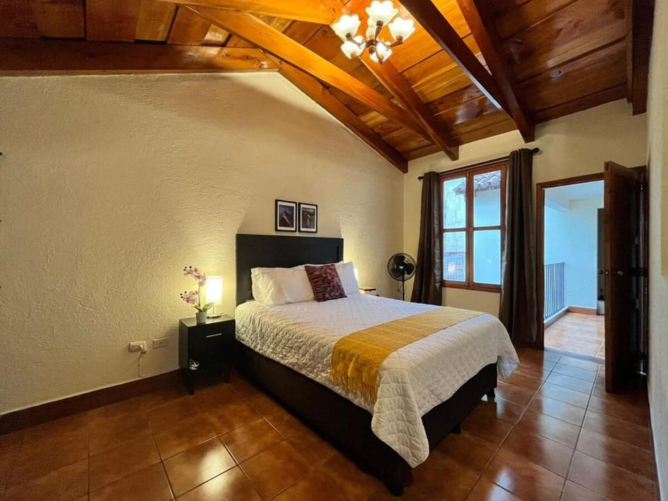 JAZ - Excellent location in Antigua, 4 guests Apartment in Antigua Guatemala