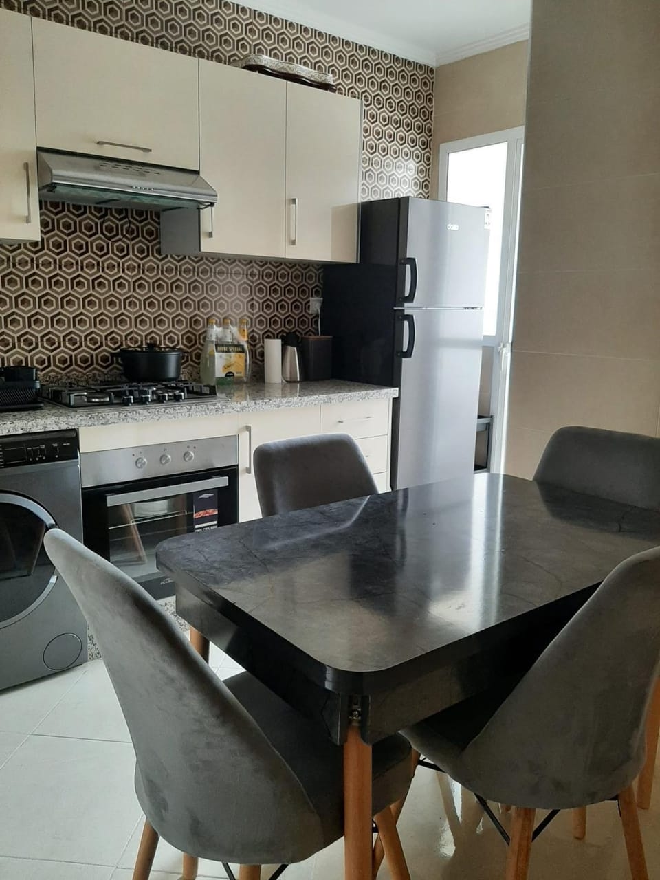 Vip apparemment climatisé Apartment in Morocco