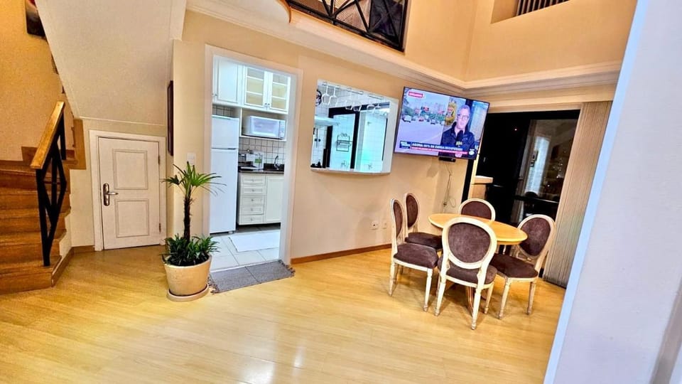 Apart Hotel com dois Quartos em Moema uh133 Apartment in Sao Paulo City