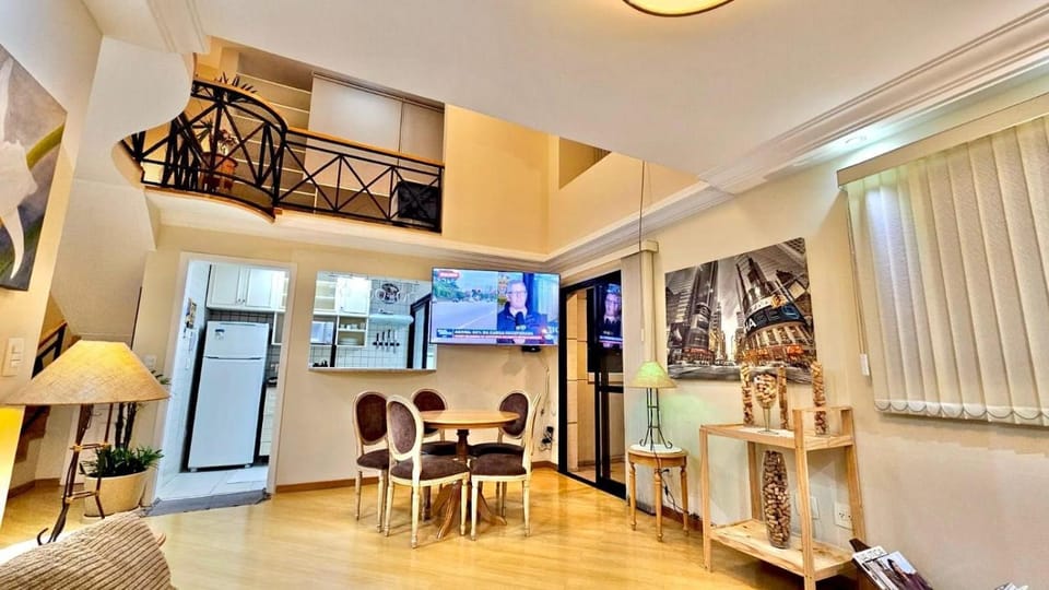 Apart Hotel com dois Quartos em Moema uh133 Apartment in Sao Paulo City