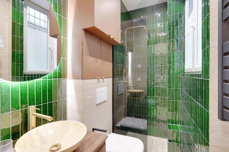 Nation-Voltaire Apartment in Paris