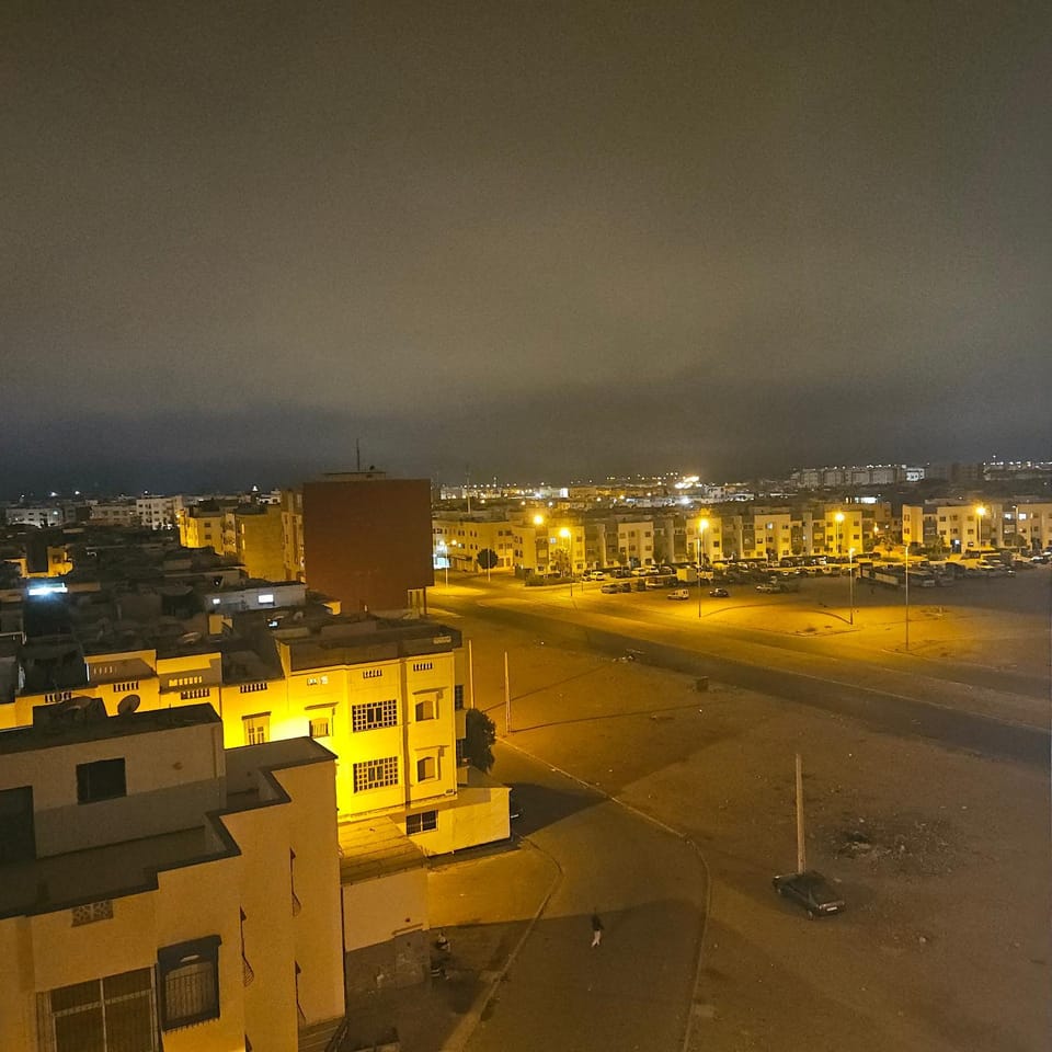 Apt Alfarah Agadir Apartment in Agadir