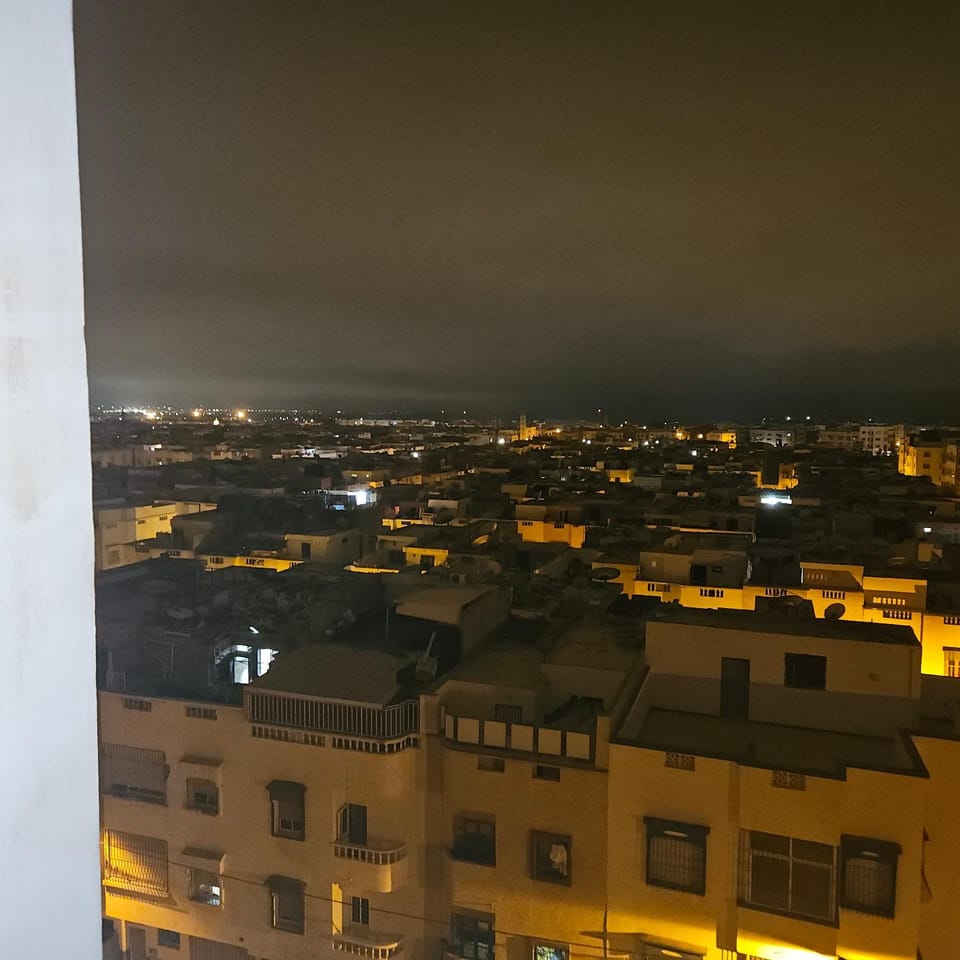 Apt Alfarah Agadir Apartment in Agadir