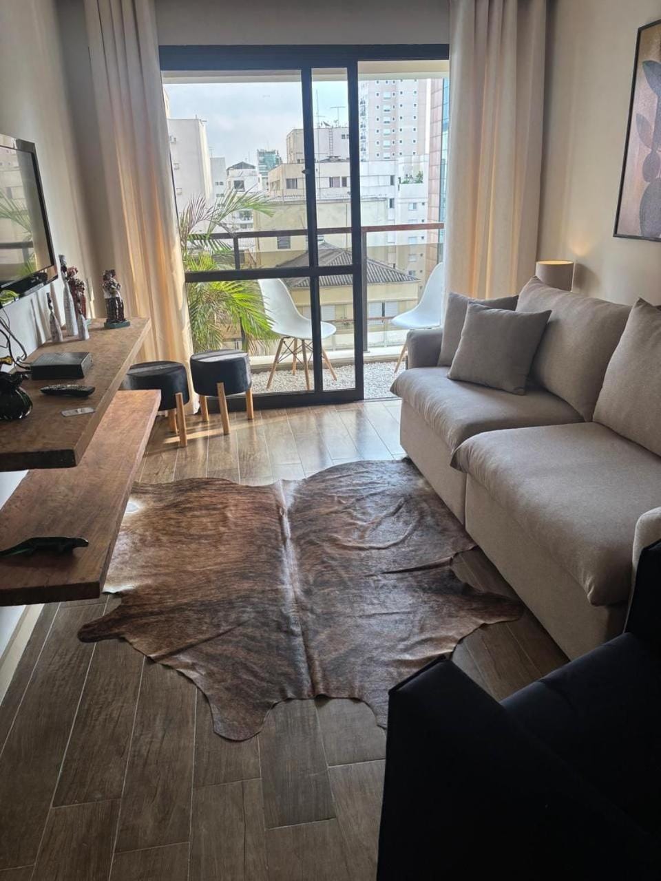 Flat Alameda Jaú, Jardins Apartment in Sao Paulo City