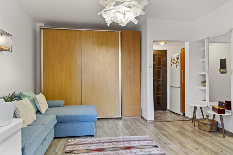Unirii Modern Escape Apartment in Bucharest