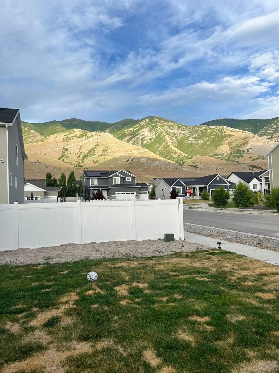 Mountain view