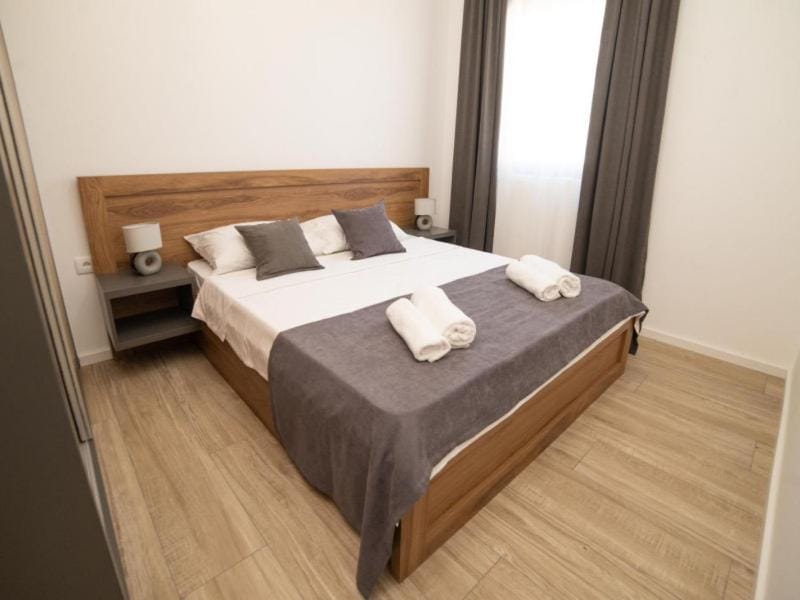 Nikola apartmani Apartment in Ulcinj