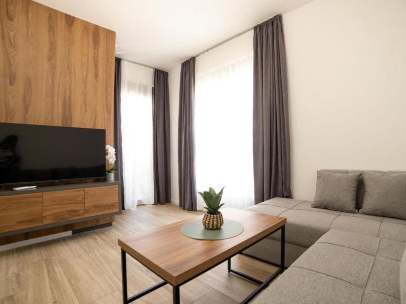 Nikola apartmani Apartment in Ulcinj
