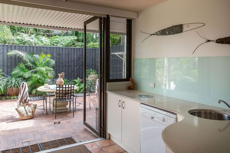 Little Cove Gem Apartment in Noosa Heads