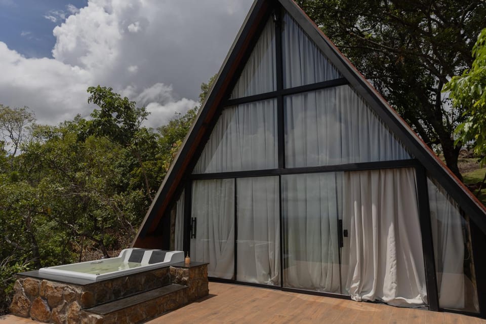 Refúgio na Montanha Nature lodge in State of Tocantins