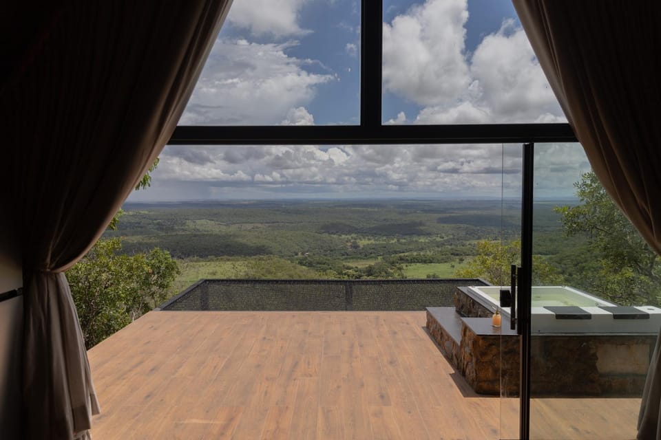 Refúgio na Montanha Nature lodge in State of Tocantins