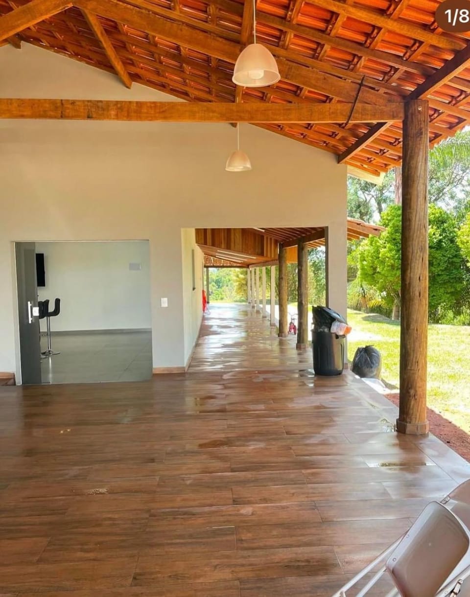 Chácara Benati House in Águas de Lindóia