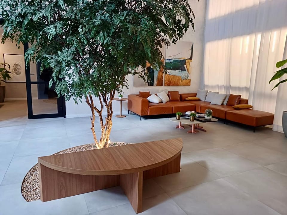 Studio 307 Prox Do Allianz parque - Hosp Sao Camilo Apartment in Sao Paulo City