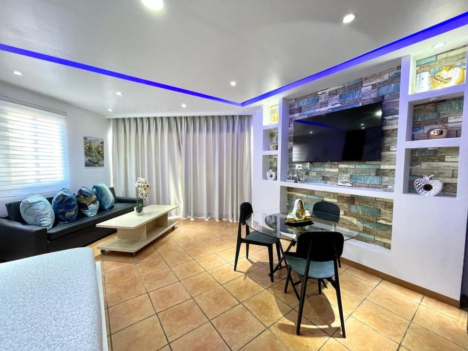 Sea front apartment, Juan Dolio, San Pedro Apartment in Juan Dolio