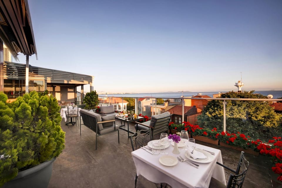 Balcony/Terrace, Balcony/Terrace, Sea view