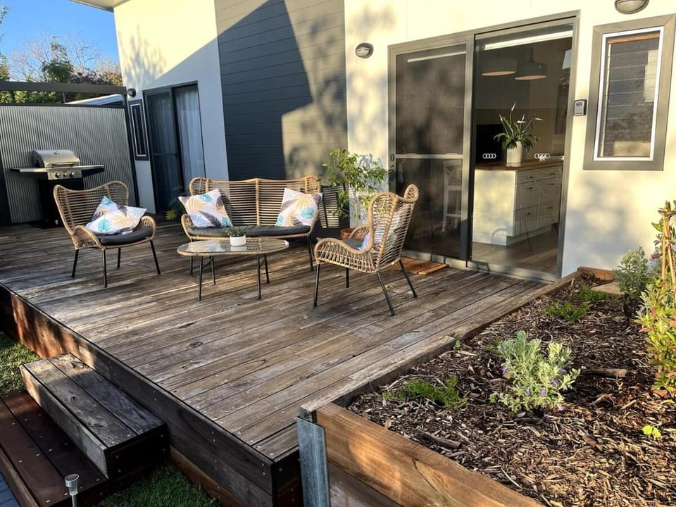 Sunny Vale House in McLaren Vale