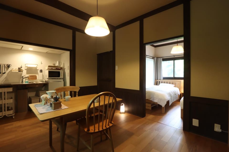 阿蘇山麓のヴィラShijin南阿蘇 Nature lodge in Japan