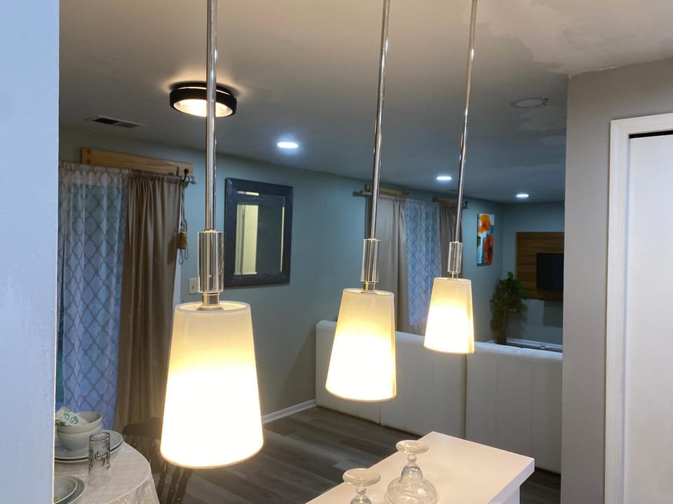 The Big Beautiful Townhouse Apartment in Frederick
