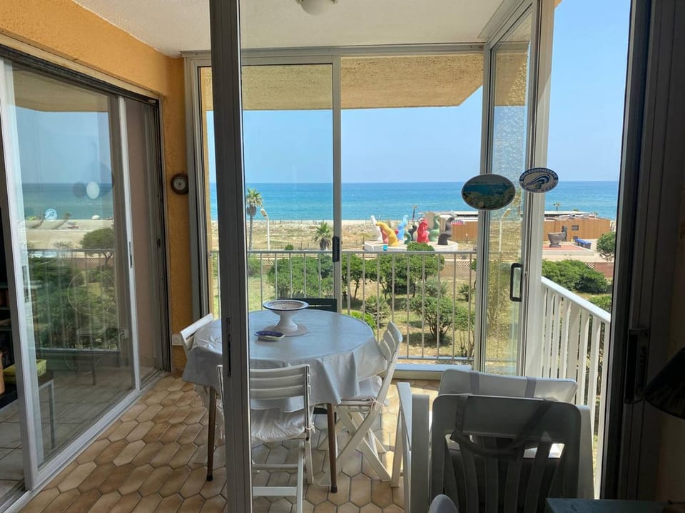 Appartement 2 pièces 5 pers avec Parking au Barcarès - FR-1-81-643 Apartment in Le Barcarès