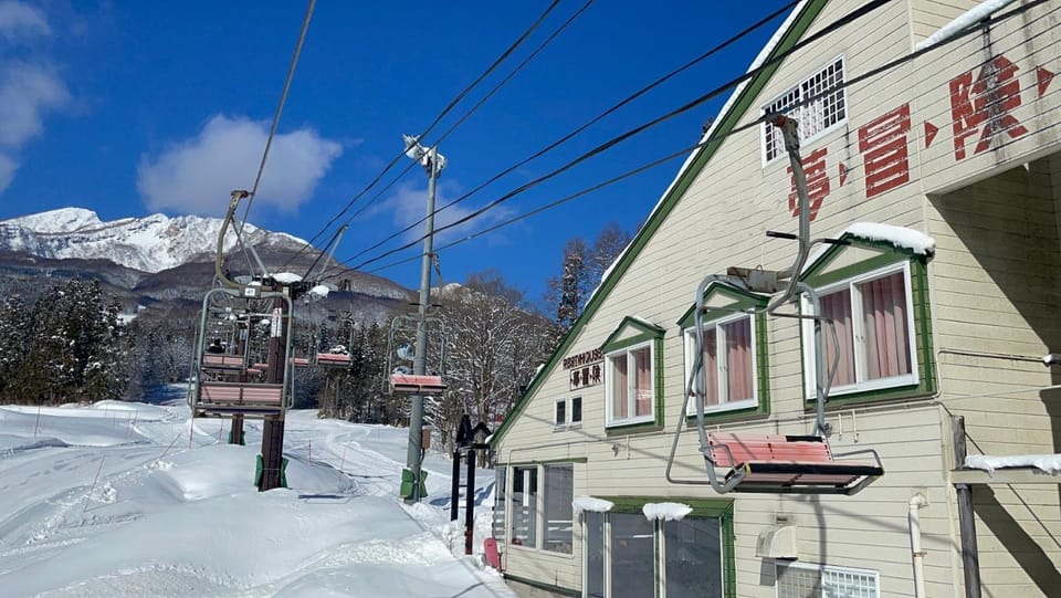 夢冒険 Nature lodge in Nagano Prefecture