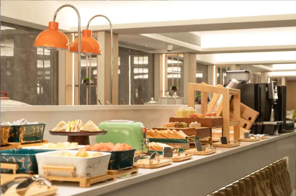 Food, Breakfast, Buffet breakfast