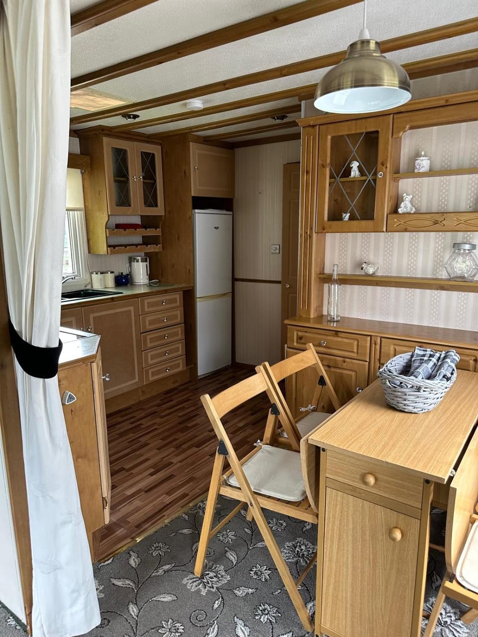 77 Glenfinart Caravan Park House in England