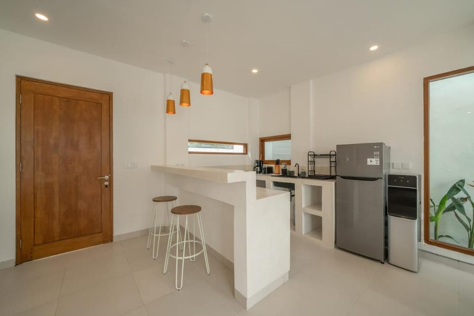 Cute 2 Bedrooms Villa in Canggu Villa in North Kuta