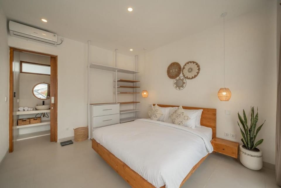 Cute 2 Bedrooms Villa in Canggu Villa in North Kuta