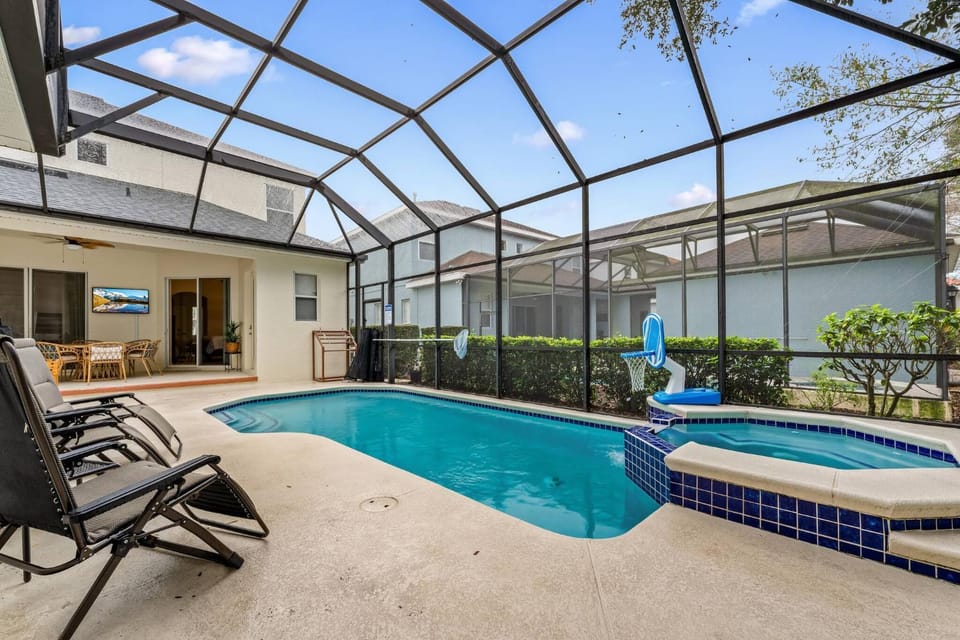 Day, Summer, Pool view, Swimming pool