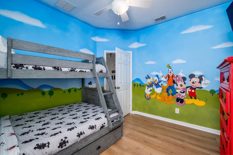 Free Waterpark|Game Room|Near Dis! House in Windsor Hills