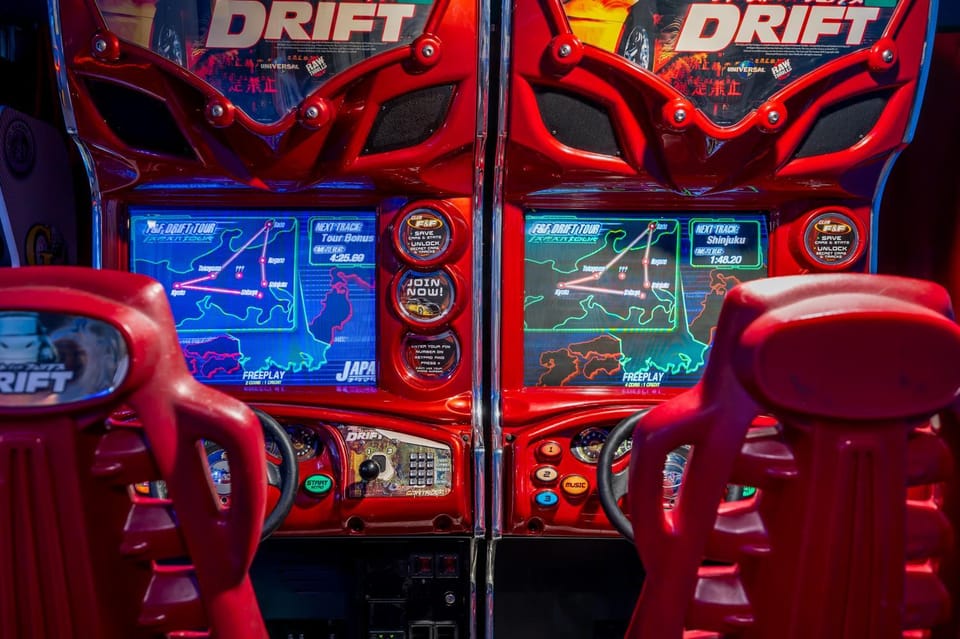 Game Room, On site, Entertainment